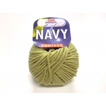 Adriafil - Navy - Light Green Yellow - 45