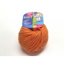 Adriafil - Navy - Light Orange - 65