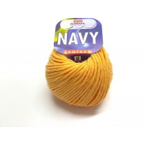 Adriafil - Navy - Yellow - 68