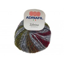 Adriafil - Zebrino - Multicolour Fancy - 64