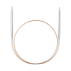 addi - Circular Knitting Needles, Nickel-plated - Ø 3,0 mm | 80 cm