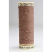 Gütermann Sew All Thread - Tan - 139