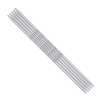 addi - Double Pointed Needles, Aluminium - Ø 4,5 mm | 20 cm