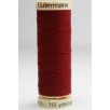 Gütermann Sew All Thread - Claret - 226