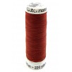 Gütermann Sew All Thread - Dark Rust - 227