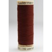 Gütermann Sew All Thread - Chocolate - 230