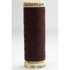 Gütermann Sew All Thread - Seal Dark Brown - 23