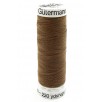 Gütermann Sew All Thread - Cactus Brown - 252