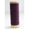 Gütermann Sew All Thread - Dark Plum - 257