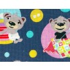 Fat Quarter - Cotton by Michael Miller - Sewing Bears