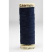 Gütermann Sew All Thread - Navy Blue - 310