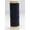 Gütermann Sew All Thread - Midnight Navy - 339
