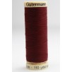 Gütermann Sew All Thread - Burgundy - 369