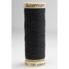 Gütermann Sew All Thread - Charcoal - 36