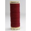 Gütermann Sew All Thread - Garnet - 375