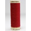 Gütermann Sew All Thread - Ruby Red - 384