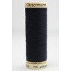 Gütermann Sew All Thread - Dark Navy - 387