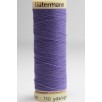 Gütermann Sew All Thread - Violet - 391