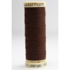 Gütermann Sew All Thread - Deep Brown - 406