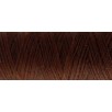 Gütermann Sew All Thread - Deep Brown - 406