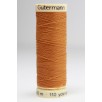 Gütermann Sew All Thread - Burnished Gold - 412