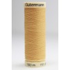 Gütermann Sew All Thread - Saffron Yellow - 415