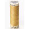Gütermann Sew All Thread - Real Gold - 416