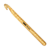 addi - Wool Crochet Hook, Plastic - 10,0 mm
