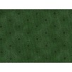 Fat Quarter - Cotton by Stof - Green Dots