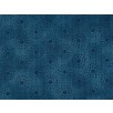 Fat Quarter - Cotton by Stof - Navy Dots