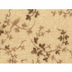 Fat Quarter - Cotton by Stof - Misty Branches and Birds  