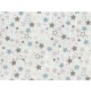 Fat Quarter - Cotton by Stof - Stars 