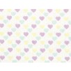 Cotton by Stof - Mini Lovehearts