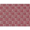 Fat Quarter - Cotton by Stof - Quilters Basic - Red and White Squares