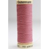 Gütermann Sew All Thread - Antique Pink - 473