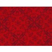 Fat Quarter - Cotton by Henry Glass - Red Damask