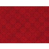 Fat Quarter - Cotton by Henry Glass - Red Damask
