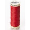 Gütermann Sew All Thread - Strawberry Red - 491