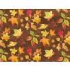 Cotton by Northcott - Autumn Leaves