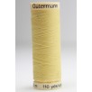 Gütermann Sew All Thread - Broom Yellow - 578