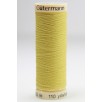 Gütermann Sew All Thread - Lemon Yellow - 580