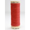 Gütermann Sew All Thread - Flame Red - 589