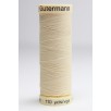 Gütermann Sew All Thread - Egg Cream - 610