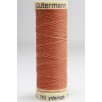 Gütermann Sew All Thread - Gold Zip - 612