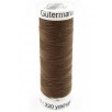 Gütermann Sew All Thread - Hershey Chocolate - 672