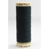 Gütermann Sew All Thread - Dark Charcoal Grey - 687