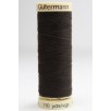 Gütermann Sew All Thread - Charcoal Brown - 697