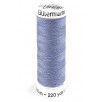 Gütermann Sew All Thread - Grey Blue - 74