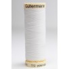 Gütermann Sew All Thread - White - 800