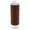 Gütermann Sew All Thread - Brown - 817